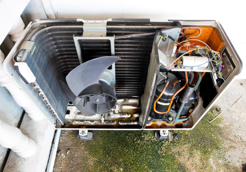 The Most Common Causes of AC Unit Failure