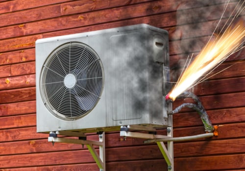 The Most Common Failures of HVAC Systems and How to Solve Them