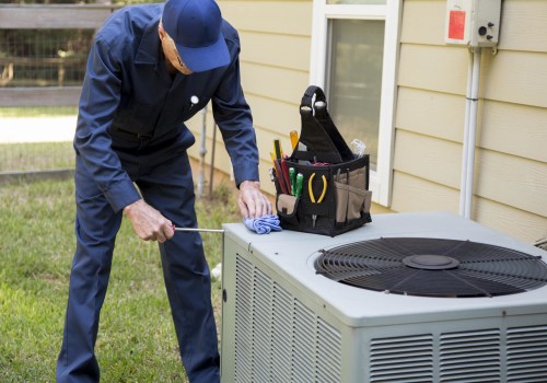 The Top Reasons for HVAC System Failures